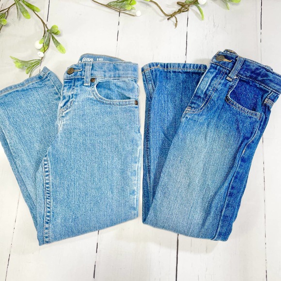 urban pipeline Other - Boy's Bundle Blue Jean Pants (Urban Pipeline/ Cat & Jack - Size 6)